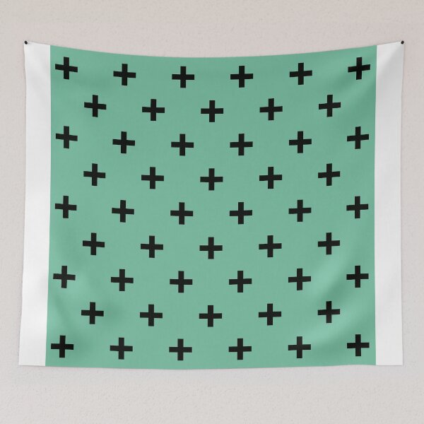 Item preview, Lucite Green Criss Cross designed and sold by Susan Link.