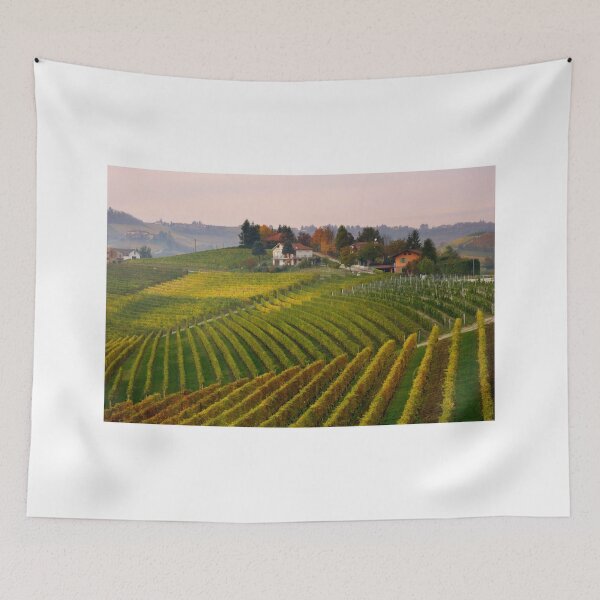 Item preview, Autumnal vineyards  designed and sold by annalisa56.