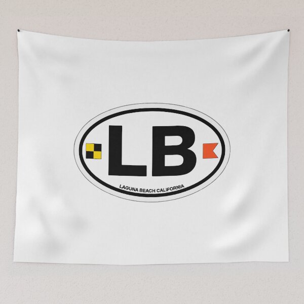 Item preview, Laguna Beach - California. designed and sold by America Roadside..