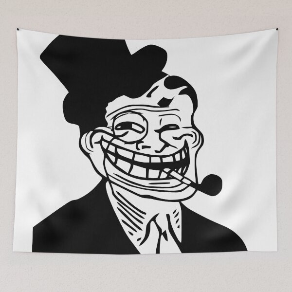 Item preview, TROLL DAD designed and sold by FUZZ PI.