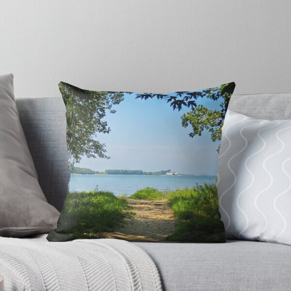 Item preview, Sheldon Marsh Beach Trail designed and sold by dahlymama.