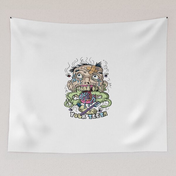 Item preview, Dental Hygene designed and sold by GrimaceGraphics.