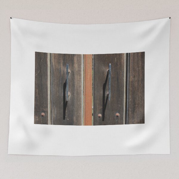 Item preview, Wood and Steel Door designed and sold by rhamm.