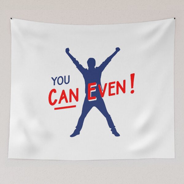 Item preview, You Can Even designed and sold by Yipptee Shirts.