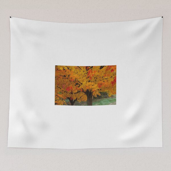 Item preview, Colorful Maple tree designed and sold by vm2002.