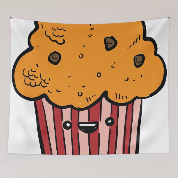 Item preview, Muffin - Food! designed and sold by SamuelH7.
