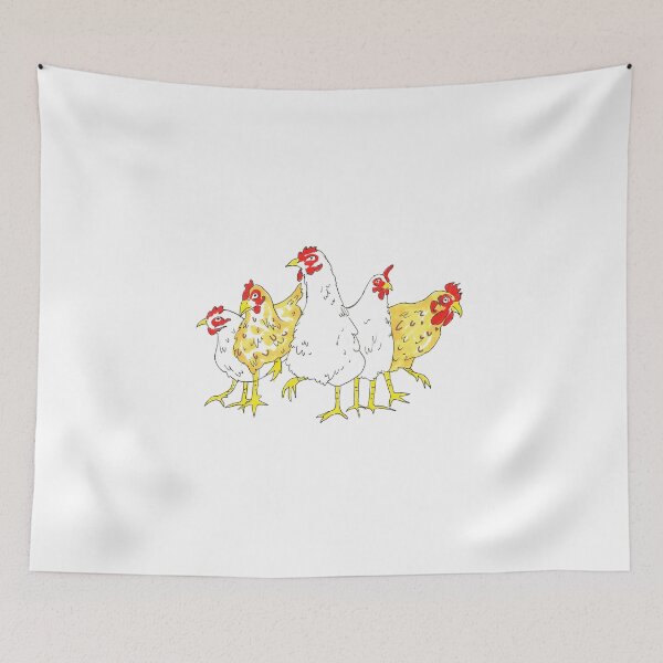 Item preview, Hen Party designed and sold by KitCatCards.