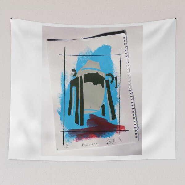 Item preview, Bessemer 1 out of 6 (Blue) designed and sold by timothybeighton.