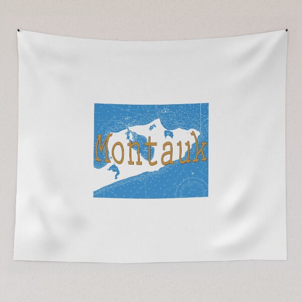 Item preview, Montauk Graphic designed and sold by Ron Degroom.