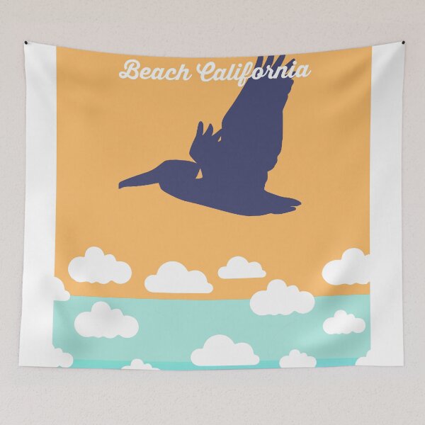 Item preview, Laguna Beach - California. designed and sold by America Roadside..