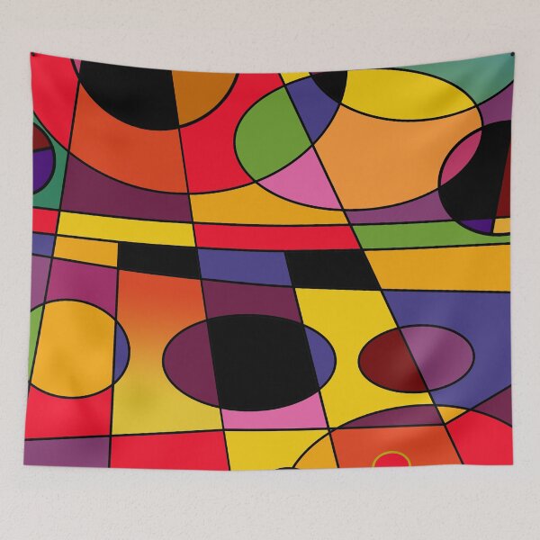 Item preview, Abstract #79B designed and sold by Rockett Graphics.