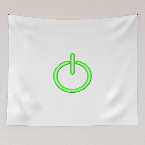 Item preview, Power ON designed and sold by JimmyGlenn Greenway.