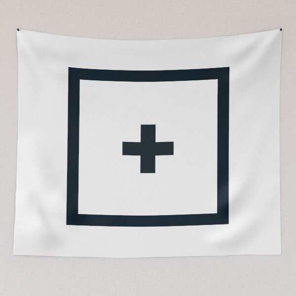 Item preview, Alphabet "+" designed and sold by Hell-Prints.