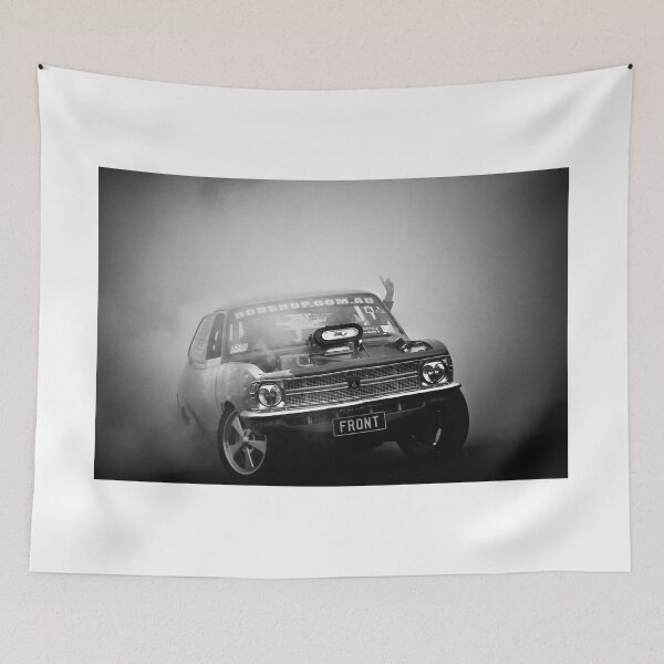Item preview, FRONT/BACK Motorfest Burnout designed and sold by VORKAIMAGERY.