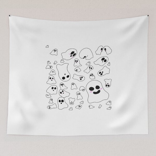Item preview, Ghosts designed and sold by anniemal96.