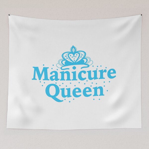 Item preview, Manicure QUEEN designed and sold by jazzydevil.