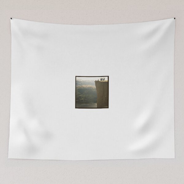 Item preview, Pulpit Rock - Preikestolen - Rogaland, Norway - Diana 120mm Photograph designed and sold by ztrnorge.