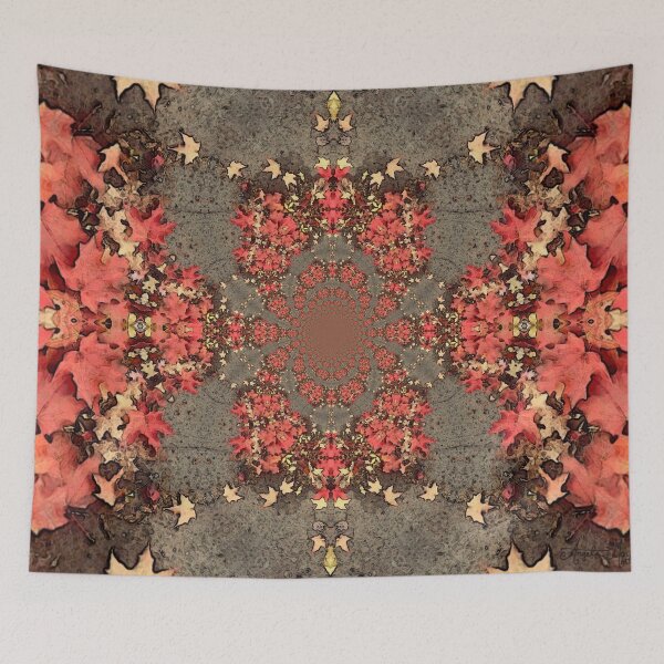 Item preview, Kaleidoscope Heart designed and sold by Angela Mayotte.