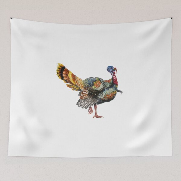 Item preview, Turkey Plumage designed and sold by ErikaNicole.