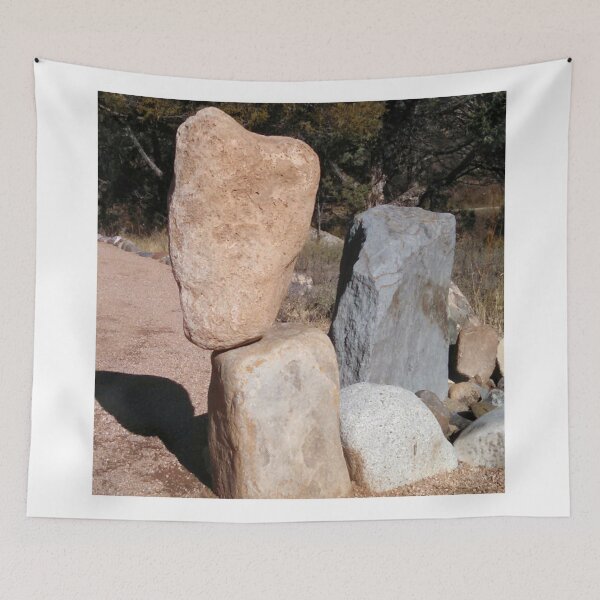 Item preview, Balanced Heart Cairn designed and sold by brusling.