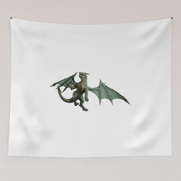 Item preview, Large Green Dragon - Turning designed and sold by algoldesigns.