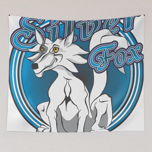 Item preview, Silver Fox designed and sold by MontanaJack.