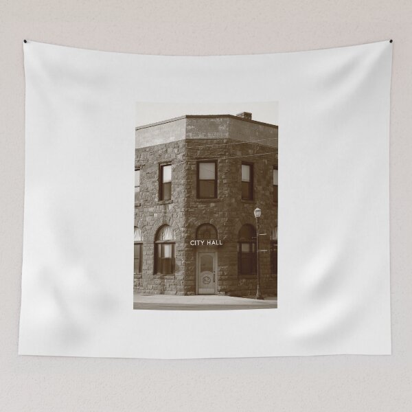 Item preview, Munising, Michigan - City Hall designed and sold by Frank Romeo.