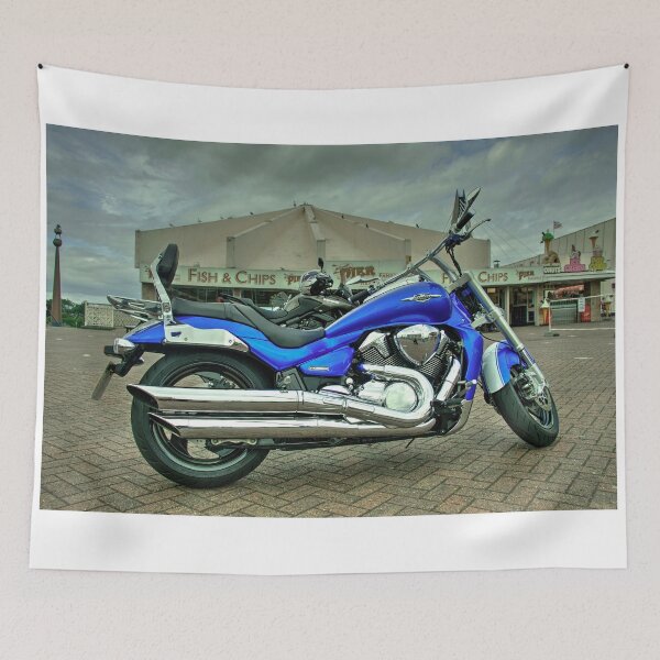 Item preview, Suzuki Intruder  designed and sold by hawkie.
