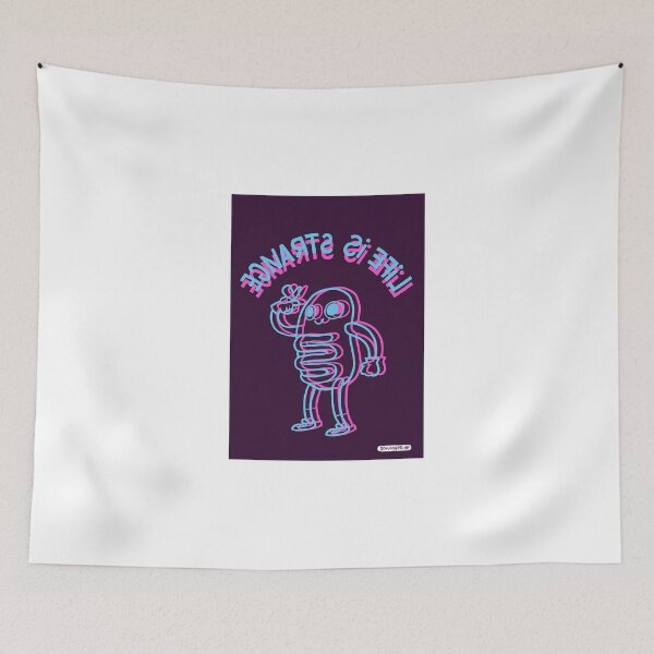 Item preview, Hawt Dawg Man - Egnarts si Efil designed and sold by Schlogger.