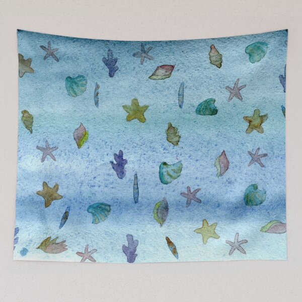 Item preview, Shells and Seastars designed and sold by Vinchenko.