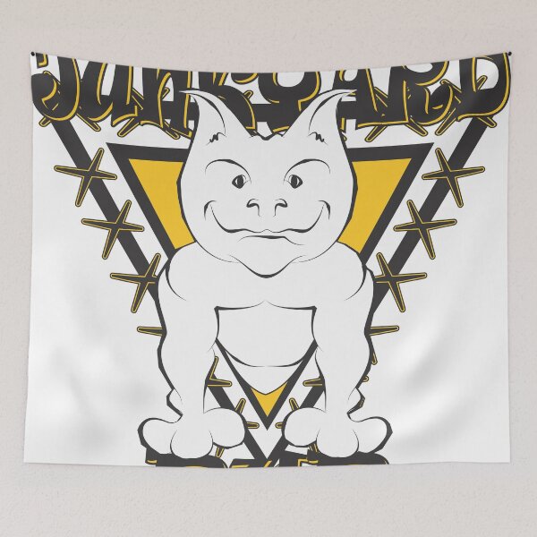 Item preview, JUNKYARD PUP - #2 designed and sold by MontanaJack.