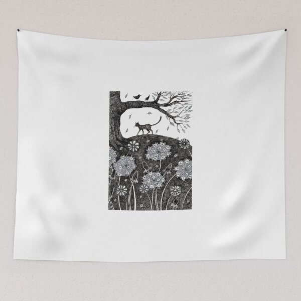 Item preview, The lost cat designed and sold by sanyijudit.