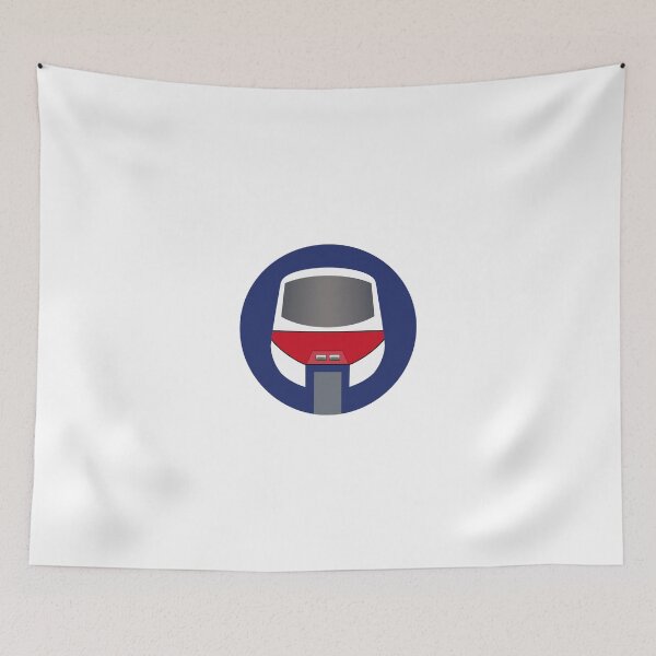 Item preview, Monorail Logo designed and sold by EPCOTJosh.