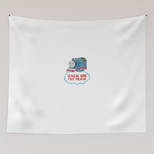Item preview, Back on the Train designed and sold by John Manicke.