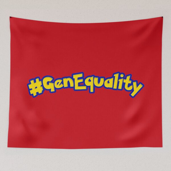 Aperçu de l'œuvre #GenEquality - Aimer chaque génération créée et vendue par merimeaux.