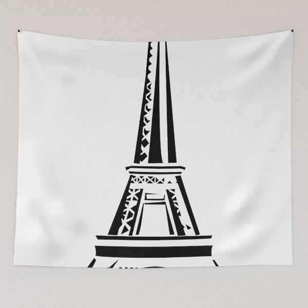 Item preview, Eiffel Tower designed and sold by hmclark.