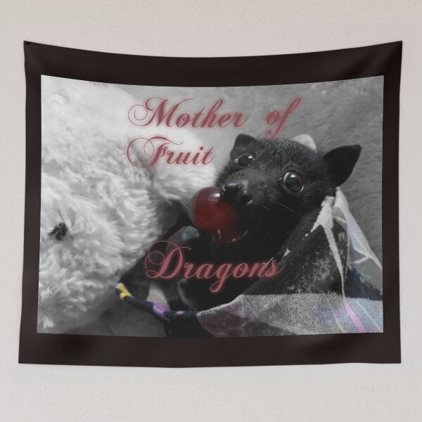 Item preview, Mother of Fruit Dragons ( Lily) designed and sold by BabyBats.