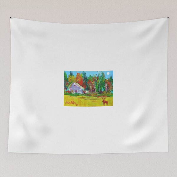 Item preview, Full moon New Hampshire Harvest 2005 designed and sold by Frank Mcculley.