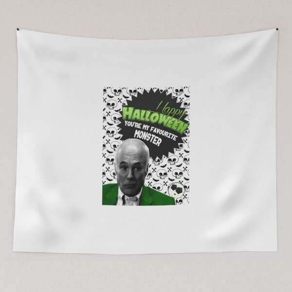 Item preview, Halloween Villain League [Teen Wolf's Gerard Argent] designed and sold by thescudders.