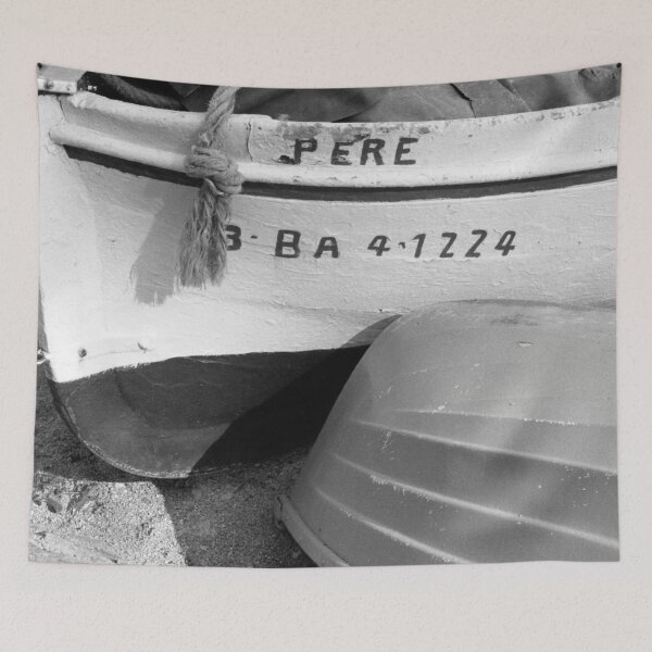 Item preview, An Old Spanish Fishing Boat named Pere designed and sold by James2001.