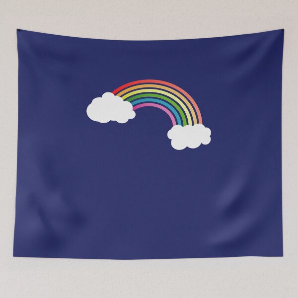 Item preview, Retro 80s rainbow designed and sold by FrictionMaxxing.