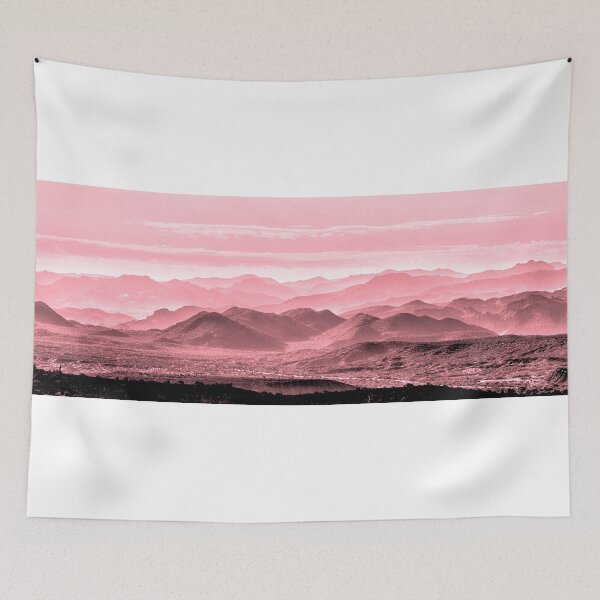 Item preview, Rouge Hills Of The Tonto designed and sold by MCHerdering Photography.