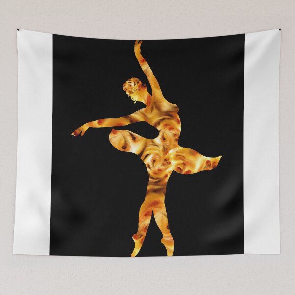 Item preview, Gorgeous Ballerina Silhouette  designed and sold by Irina Sztukowski.