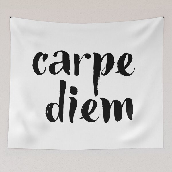 Item preview, Carpe Diem designed and sold by emmacturner.