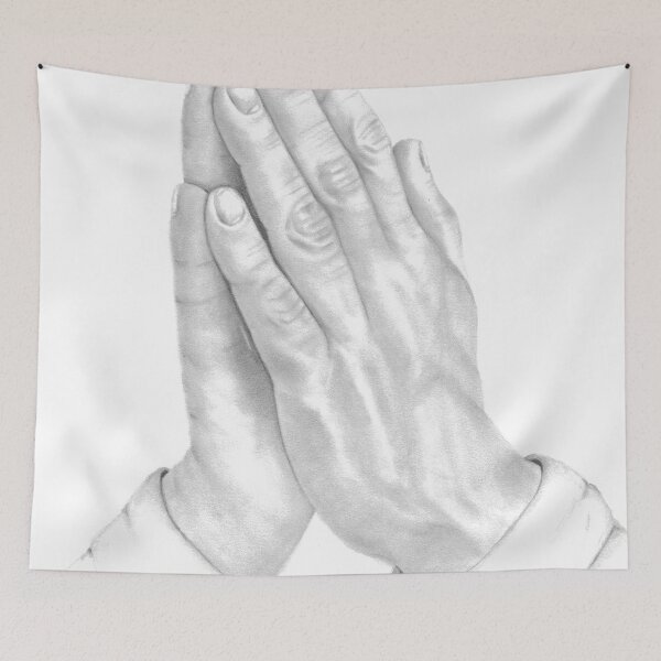 Item preview, Praying Hands designed and sold by PatriciaHiltz.