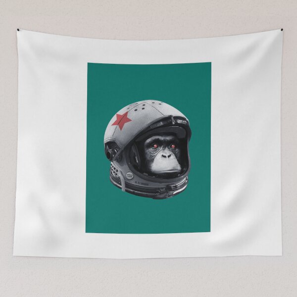 Item preview, Astro Chimp designed and sold by Steven Toang.