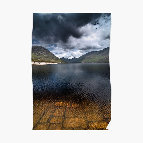 Silent Valley, County Down Poster