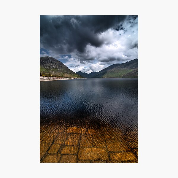 Silent Valley, County Down Photographic Print