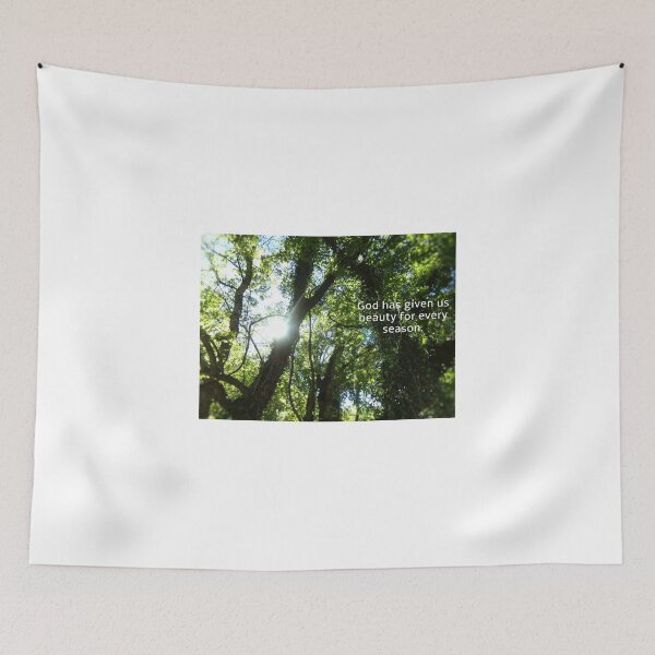 Item preview, Beauty for all Seasons designed and sold by trisha22.