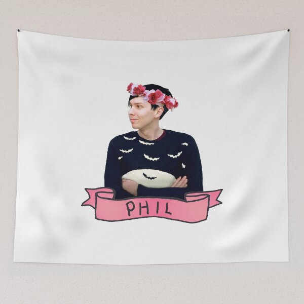 Item preview, Phil designed and sold by Kuroko1033.